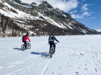 Event Ice Bike FishingIce Bike Fishing